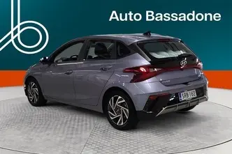 Hyundai i20, 1.0, 73 kW, bensiin, automaat, esivedu