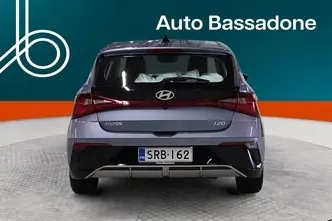 Hyundai i20, 1.0, 73 kW, bensiin, automaat, esivedu