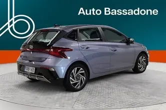 Hyundai i20, 1.0, 73 kW, bensiin, automaat, esivedu