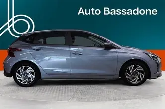 Hyundai i20, 1.0, 73 kW, bensiin, automaat, esivedu