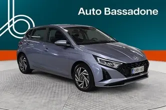 Hyundai i20, 1.0, 73 kW, bensiin, automaat, esivedu