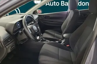 Hyundai i20, 1.0, 73 kW, bensiin, automaat, esivedu