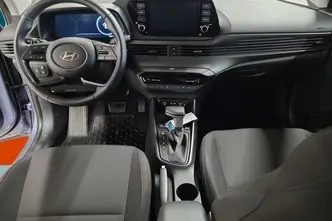 Hyundai i20, 1.0, 73 kW, bensiin, automaat, esivedu