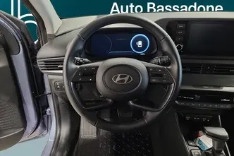 Hyundai i20, 1.0, 73 kW, bensiin, automaat, esivedu