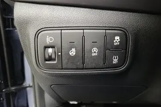Hyundai i20, 1.0, 73 kW, bensiin, automaat, esivedu