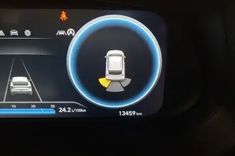 Hyundai i20, 1.0, 73 kW, bensiin, automaat, esivedu