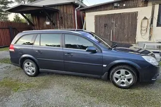 Opel Vectra, 2.2, 114 kW, petrol, automatic, front-wheel drive