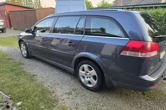 Opel Vectra, 2.2, 114 kW, petrol, automatic, front-wheel drive