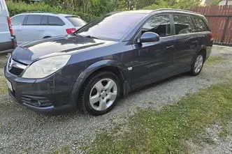 Opel Vectra, 2.2, 114 kW, petrol, automatic, front-wheel drive