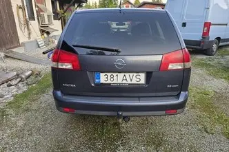 Opel Vectra, 2.2, 114 kW, petrol, automatic, front-wheel drive