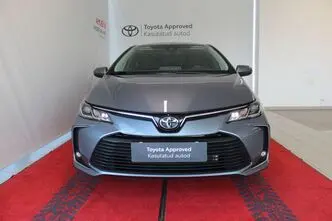 Toyota Corolla, 1.5, 92 kW, бензин, механическая, передний привод