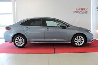 Toyota Corolla, 1.5, 92 kW, бензин, механическая, передний привод
