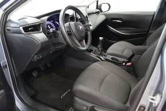 Toyota Corolla, 1.5, 92 kW, бензин, механическая, передний привод