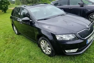 Škoda Octavia, 1.8, 132 kW, бензин, автомат, передний привод