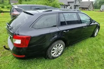 Škoda Octavia, 1.8, 132 kW, бензин, автомат, передний привод
