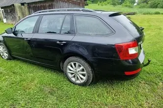 Škoda Octavia, 1.8, 132 kW, бензин, автомат, передний привод