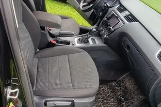 Škoda Octavia, 1.8, 132 kW, бензин, автомат, передний привод