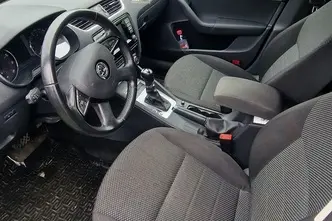 Škoda Octavia, 1.8, 132 kW, бензин, автомат, передний привод