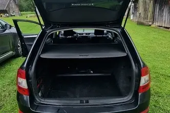 Škoda Octavia, 1.8, 132 kW, бензин, автомат, передний привод