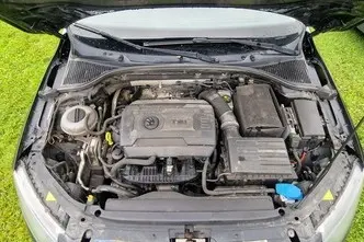 Škoda Octavia, 1.8, 132 kW, бензин, автомат, передний привод
