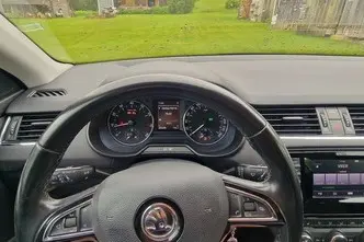 Škoda Octavia, 1.8, 132 kW, бензин, автомат, передний привод