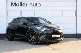 Toyota C-HR, 1.8, 90 kW, plug-in hybrid, automatic, front-wheel drive