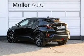 Toyota C-HR, 1.8, 90 kW, plug-in hybrid, automatic, front-wheel drive