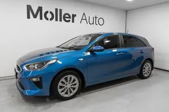 Kia cee'd / Ceed, 1.6, 85 kW, дизель, механическая, передний привод