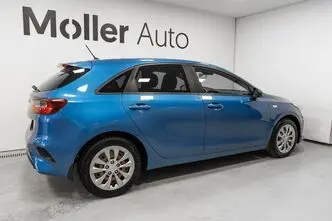 Kia cee'd / Ceed, 1.6, 85 kW, дизель, механическая, передний привод