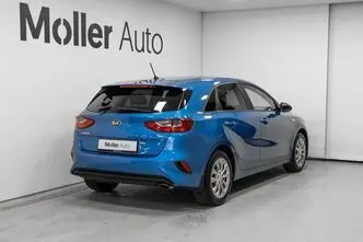 Kia cee'd / Ceed, 1.6, 85 kW, дизель, механическая, передний привод