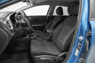 Kia cee'd / Ceed, 1.6, 85 kW, дизель, механическая, передний привод