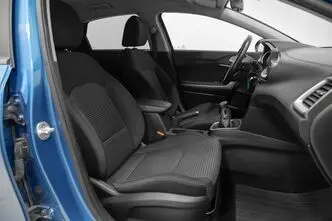 Kia cee'd / Ceed, 1.6, 85 kW, дизель, механическая, передний привод