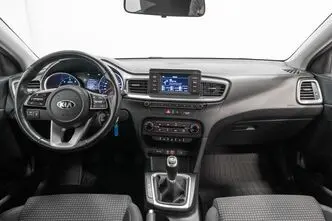 Kia cee'd / Ceed, 1.6, 85 kW, дизель, механическая, передний привод