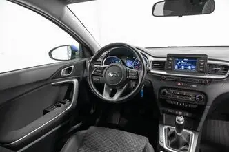 Kia cee'd / Ceed, 1.6, 85 kW, дизель, механическая, передний привод