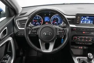 Kia cee'd / Ceed, 1.6, 85 kW, дизель, механическая, передний привод