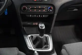 Kia cee'd / Ceed, 1.6, 85 kW, дизель, механическая, передний привод