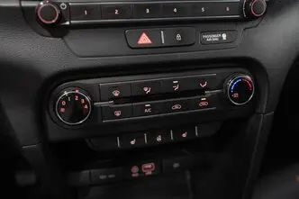 Kia cee'd / Ceed, 1.6, 85 kW, дизель, механическая, передний привод