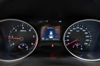Kia cee'd / Ceed, 1.6, 85 kW, дизель, механическая, передний привод