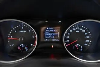 Kia cee'd / Ceed, 1.6, 85 kW, дизель, механическая, передний привод