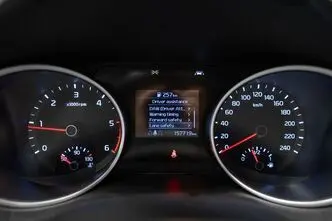 Kia cee'd / Ceed, 1.6, 85 kW, дизель, механическая, передний привод