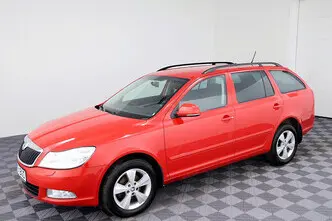 Škoda Octavia, 1.2, 77 kW, petrol, automatic, front-wheel drive