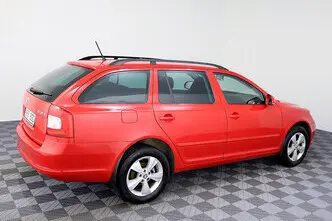 Škoda Octavia, 1.2, 77 kW, petrol, automatic, front-wheel drive