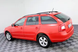 Škoda Octavia, 1.2, 77 kW, petrol, automatic, front-wheel drive