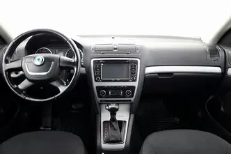 Škoda Octavia, 1.2, 77 kW, petrol, automatic, front-wheel drive