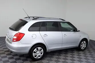 Škoda Fabia, 1.2, 63 kW, бензин, механическая, передний привод