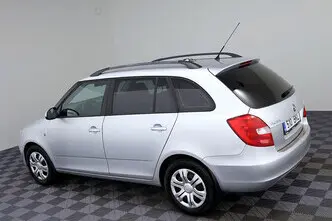 Škoda Fabia, 1.2, 63 kW, бензин, механическая, передний привод