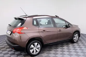 Peugeot 2008, 1.2, 60 kW, бензин, механическая, передний привод