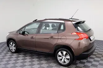 Peugeot 2008, 1.2, 60 kW, бензин, механическая, передний привод