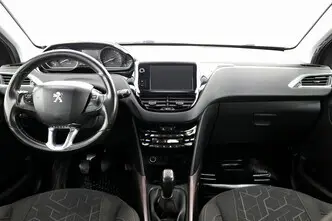 Peugeot 2008, 1.2, 60 kW, бензин, механическая, передний привод