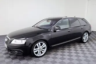 Audi A6, 2.7, 140 kW, diisel, automaat, esivedu